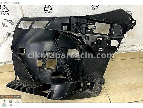 BMW 1 Serisi Tampon Braketi çıkma parça