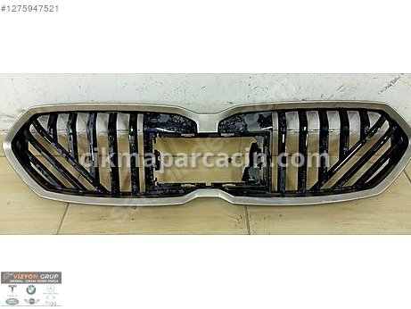 BMW 2 Serisi Panjur çıkma parça
