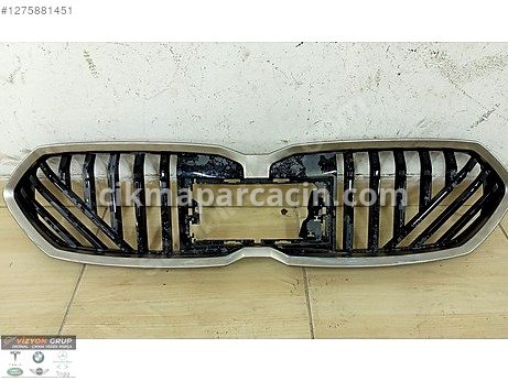 BMW 2 Serisi Panjur çıkma parça