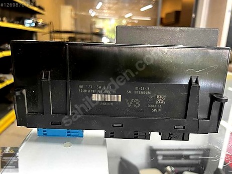 BMW 3 Serisi Konfor Beyni çıkma parça