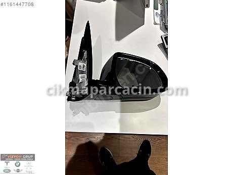 BMW X3 Sağ Dış Ayna çıkma parça