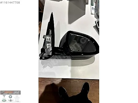 BMW X3 Sol Dış Ayna çıkma parça - VİZYON GRUP ORJİNAL ÇIKMA YEDEK PARÇA İstanbul