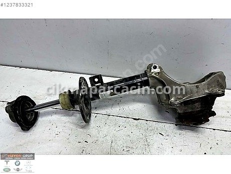 BMW X3 Taşıyıcı çıkma parça