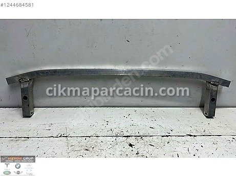 BMW X3 Tampon Demiri çıkma parça