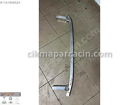 BMW X3 Tampon Demiri çıkma parça