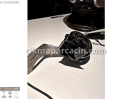 BMW X3 Korna çıkma parça