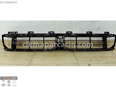 BMW X3 Panjur çıkma parça