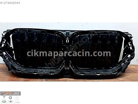 BMW X5 Panjur çıkma parça