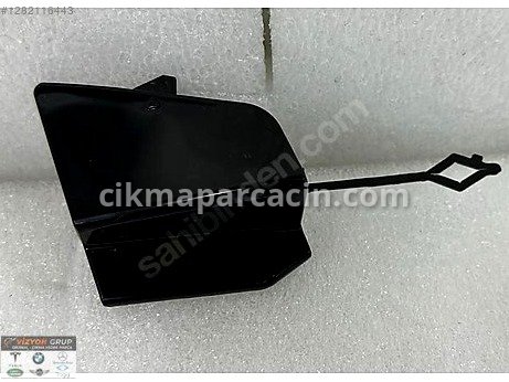 BMW X3 Ön Tampon çıkma parça