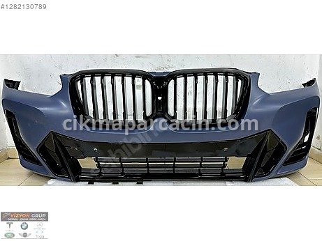 BMW X3 Ön Tampon çıkma parça
