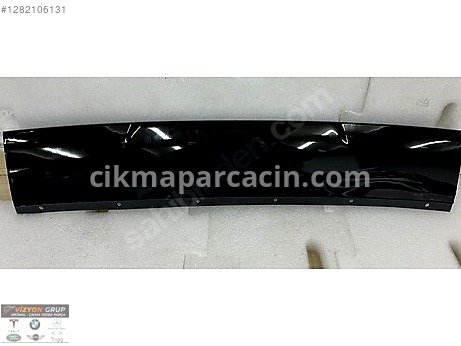 BMW X3 Ön Tampon çıkma parça