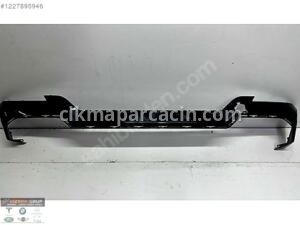 BMW G08 iX3 ARKA TAMPON DİFÜZOR EKİ ORJİNAL 9850848 9850838