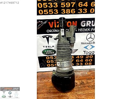 BMW 2 Serisi Amortisör çıkma parça