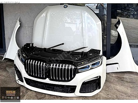 BMW 1 Serisi Kaput çıkma parça