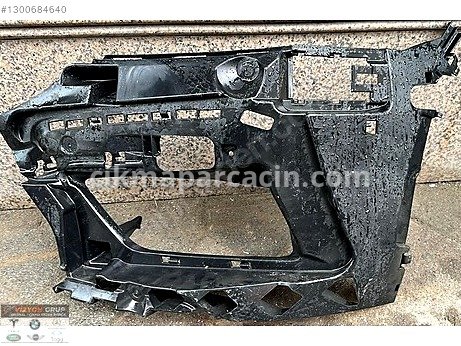 BMW 1 Serisi Tampon Braketi çıkma parça