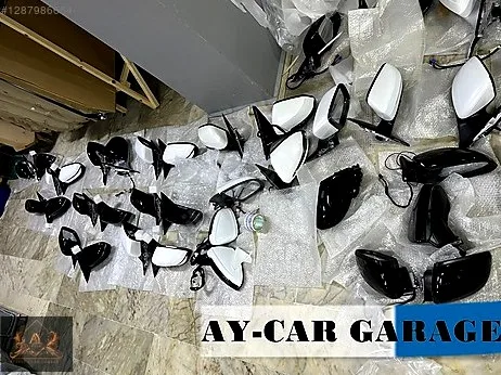 BMW 5 Serisi Sol Dış Ayna çıkma parça - AY-CAR AUTO YEDEK PARÇA İstanbul