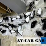 BMW 3 Serisi Sol Dış Ayna çıkma parça - AY-CAR AUTO YEDEK PARÇA İstanbul