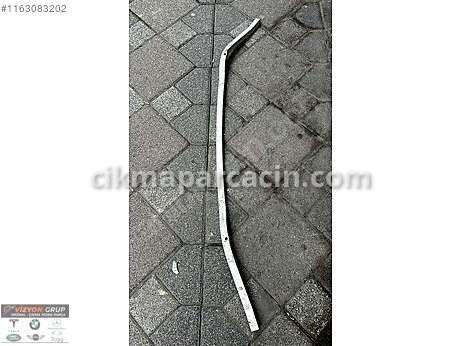 BMW 3 Serisi Tampon Demiri çıkma parça