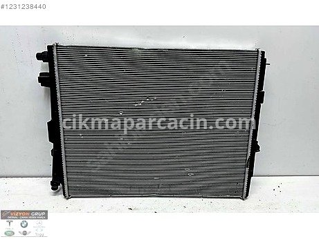 BMW 3 Serisi Radyatör çıkma parça