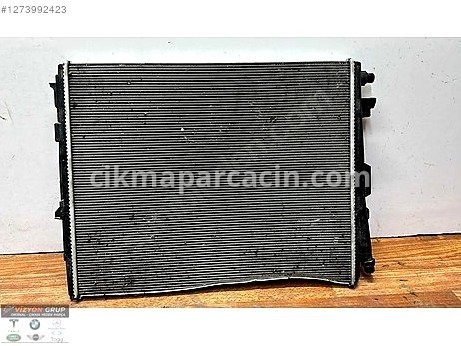 BMW 3 Serisi Radyatör çıkma parça