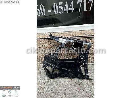 BMW 3 Serisi Tampon Braketi çıkma parça