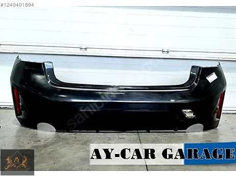 BMW 3 Serisi Arka Tampon çıkma parça - AY-CAR AUTO YEDEK PARÇA İstanbul