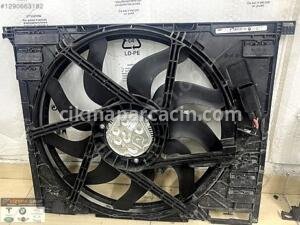 BMW G20 FAN VE RADYATÖR 5A53270 ORJ ÇIKMA