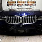 BMW 3 Serisi Sol Ön Far çıkma parça - VİZYON GRUP ORJİNAL ÇIKMA YEDEK PARÇA İstanbul
