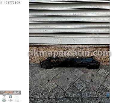 BMW 3 Serisi Tampon Braketi çıkma parça