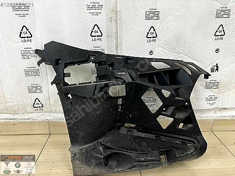 BMW 3 Serisi Tampon Braketi çıkma parça