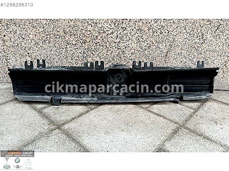 BMW 3 Serisi Radyatör çıkma parça