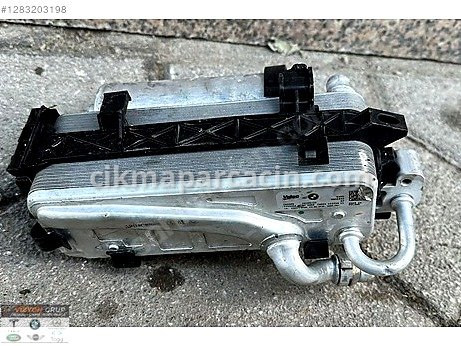 BMW 4 Serisi Klima Radyatörü çıkma parça