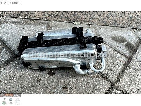 BMW 4 Serisi Klima Radyatörü çıkma parça