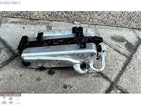 BMW 4 Serisi Klima Radyatörü çıkma parça - VİZYON GRUP ORJİNAL ÇIKMA YEDEK PARÇA İstanbul
