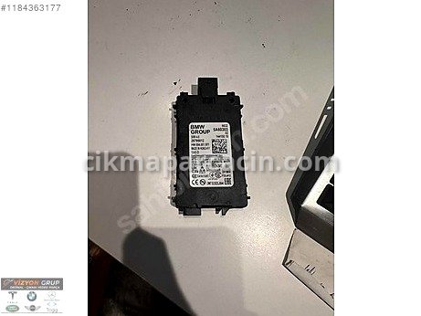 BMW 5 Serisi Radar Sensörü çıkma parça
