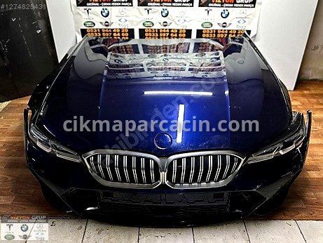 BMW 3 Serisi Kaput çıkma parça