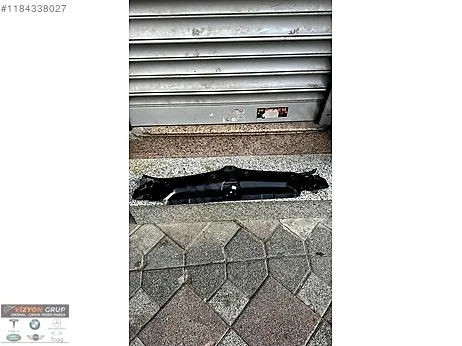 BMW 3 Serisi Bakalit çıkma parça - VİZYON GRUP ORJİNAL ÇIKMA YEDEK PARÇA İstanbul