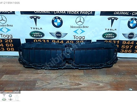 BMW 3 Serisi Panjur çıkma parça