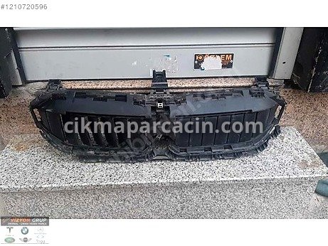 BMW 3 Serisi Panjur çıkma parça