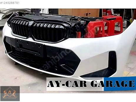 BMW 3 Serisi Radyatör Seti çıkma parça