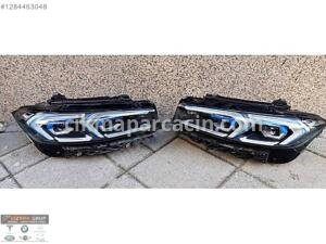 BMW G20 LCİ SAĞ SOL ORJİNAL LAZER FAR