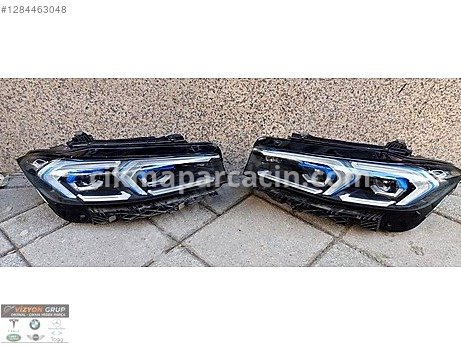 BMW 3 Serisi Sağ Ön Far çıkma parça
