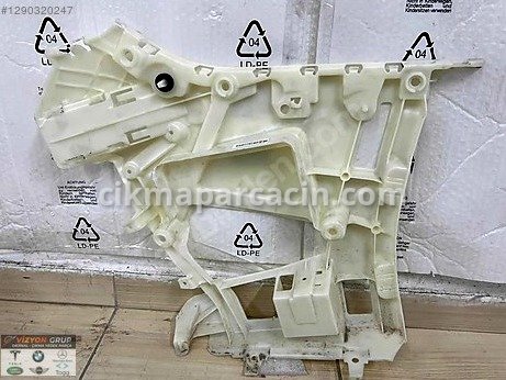 BMW 3 Serisi Tampon Braketi çıkma parça