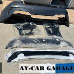 BMW 3 Serisi Arka Tampon çıkma parça - AY-CAR AUTO YEDEK PARÇA İstanbul