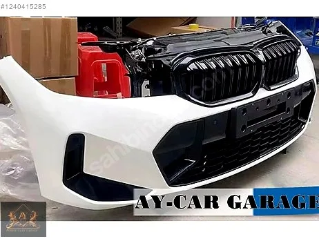 BMW 3 Serisi Ön Tampon çıkma parça - AY-CAR AUTO YEDEK PARÇA İstanbul