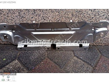 BMW 3 Serisi Panel Demiri çıkma parça