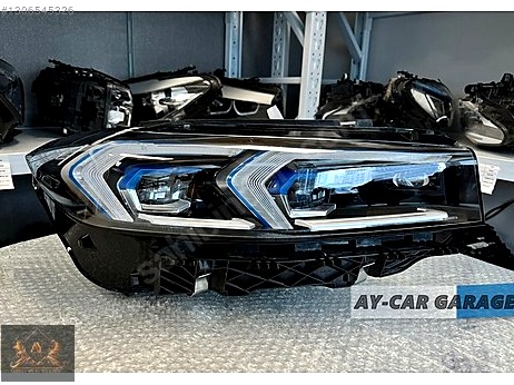 BMW 3 Serisi Sol Ön Far çıkma parça