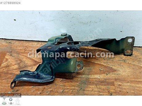 BMW 3 Serisi Çamurluk Braketi çıkma parça