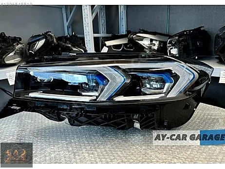 BMW 3 Serisi Sol Ön Far çıkma parça - AY-CAR AUTO YEDEK PARÇA İstanbul
