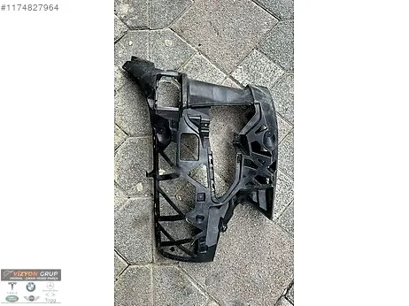 BMW 3 Serisi Sis Farı Çerçevesi çıkma parça - VİZYON GRUP ORJİNAL ÇIKMA YEDEK PARÇA İstanbul